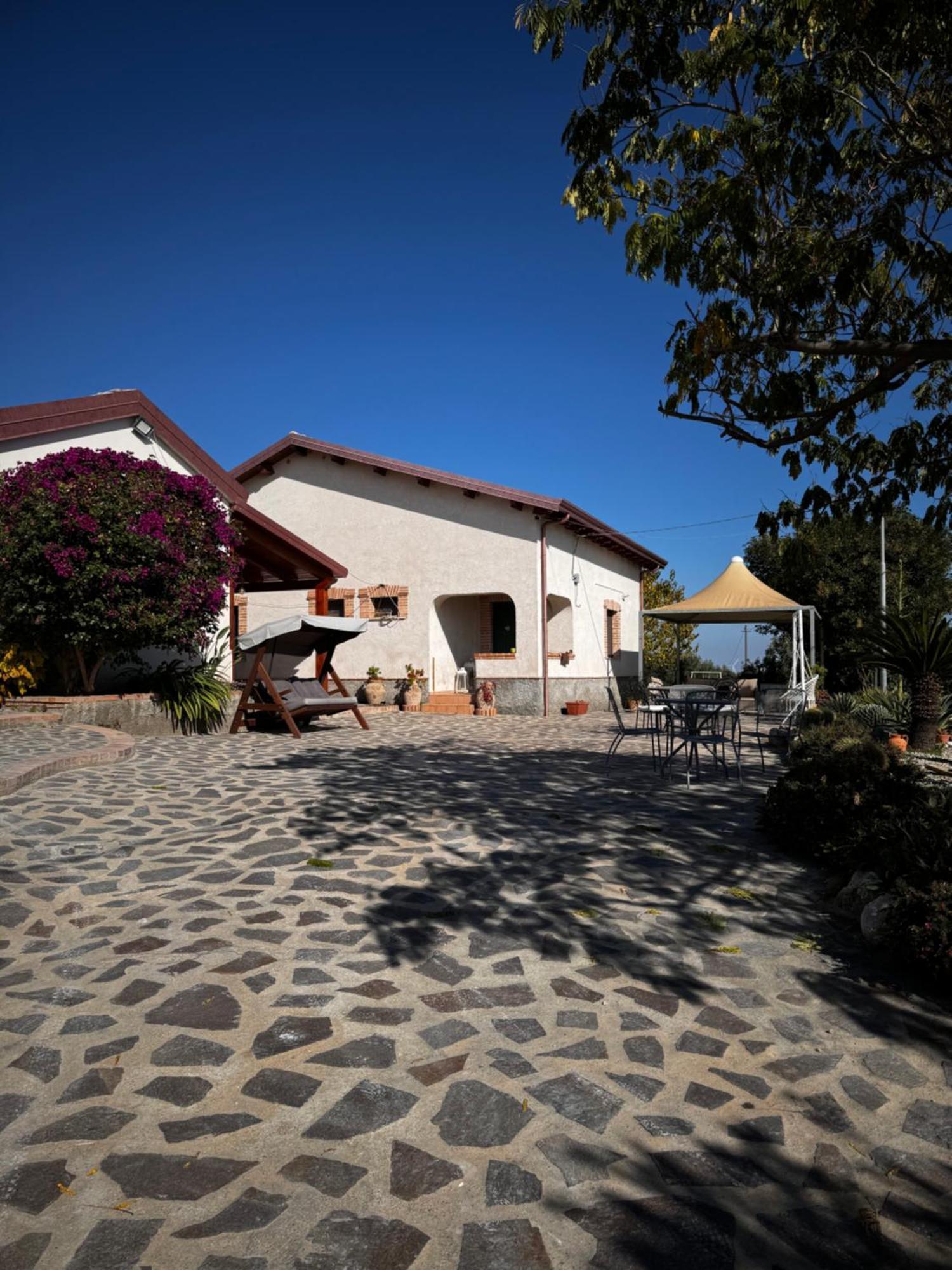 Villa Borgo Santa Lucia Cropani Exterior foto