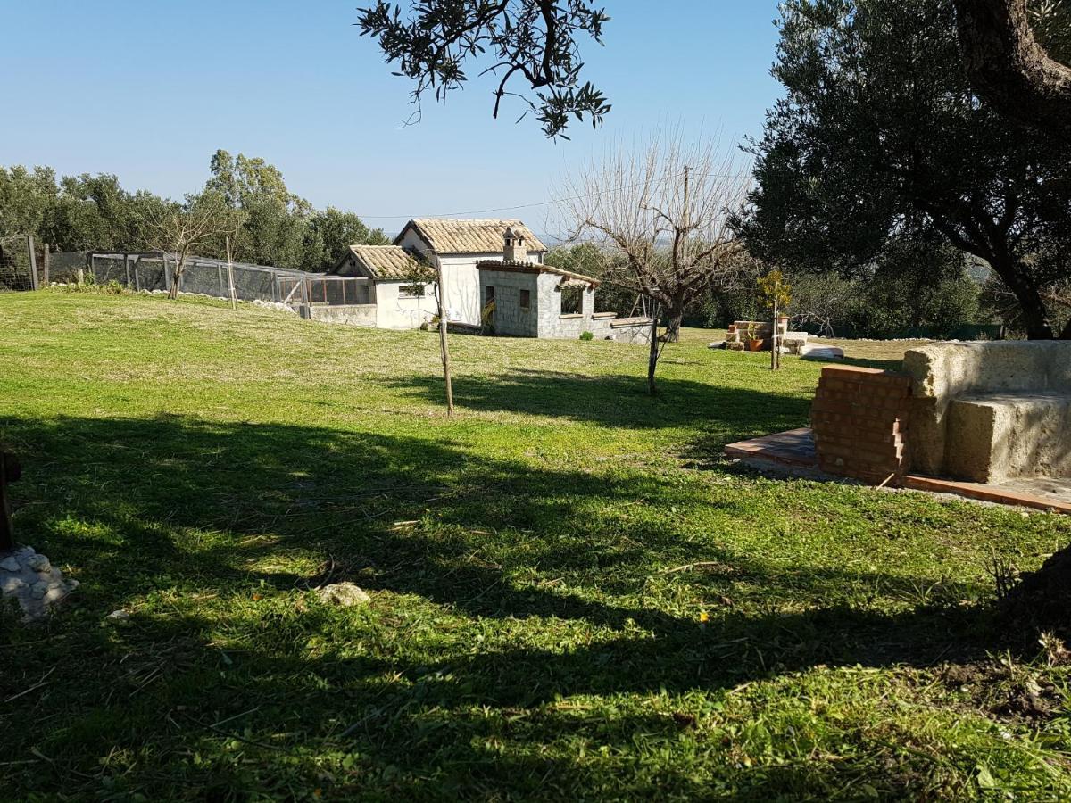 Villa Borgo Santa Lucia Cropani Exterior foto